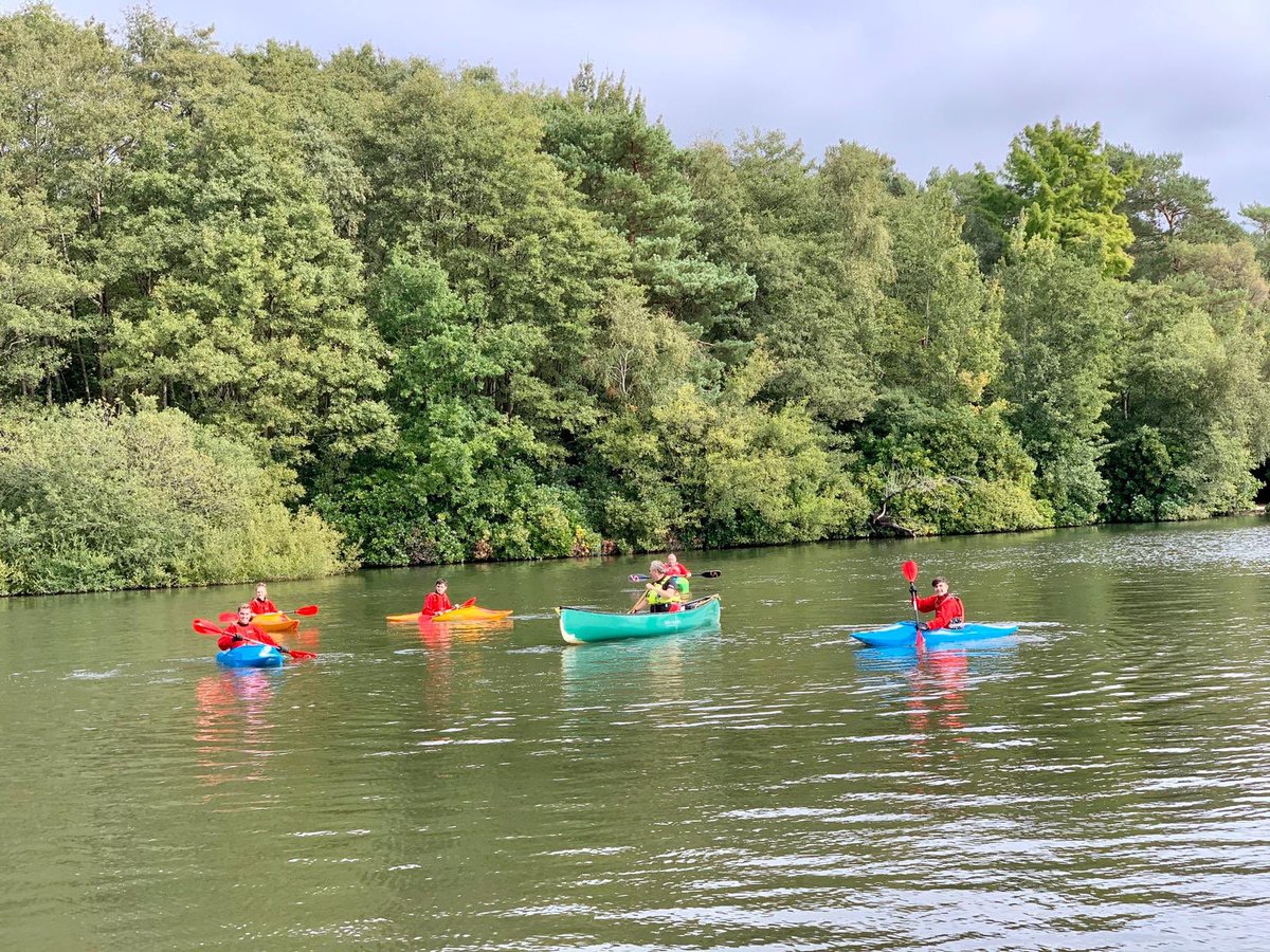 The weekend was getting cadets back to Paddlesports. Saturday was staff training and perpetration for cadets arriving on Sunday all COVID-19 procedures in place. <a href="/ComdtAC/">Commandant RAF Air Cadets</a> <a href="/RgComdtSW/">Reg Comdt SW RAFAC</a> <a href="/OCHIOWATC/">Mark Trevena</a> <a href="/rafac/">Daddyo</a> <a href="/ratto_sw/">RATTO South West</a>