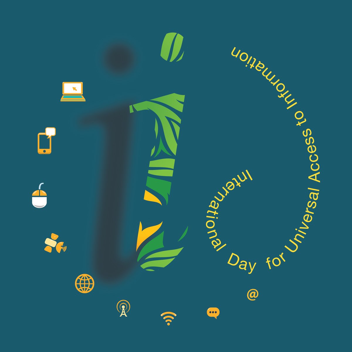 International Day for Universal Access to Information 2020!
IID celebrates this day by pledging to advocate against the spread of disinformation &amp; conveys solidarity with this year's theme, 'Access to information in time of crisis'.
#AccessToInfoDay #IDUAI #RightToKnow #IIDDoodle