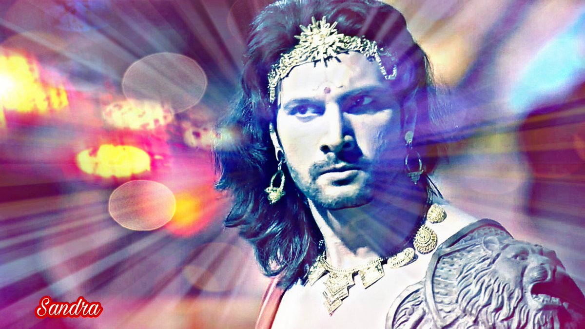 AcharyaSandra's tweet image. @AhemSharrma The King of My Heart 👑❤️ #SamratVikramaditya 😍 When you say &quot;Ujjain Samrat Chakrabarty Vikramaditya Hai Hum&quot;, ufff!!! 😍💘

#VikramBetaalKiRahasyaGaatha

#CelebratingAhamSharma
