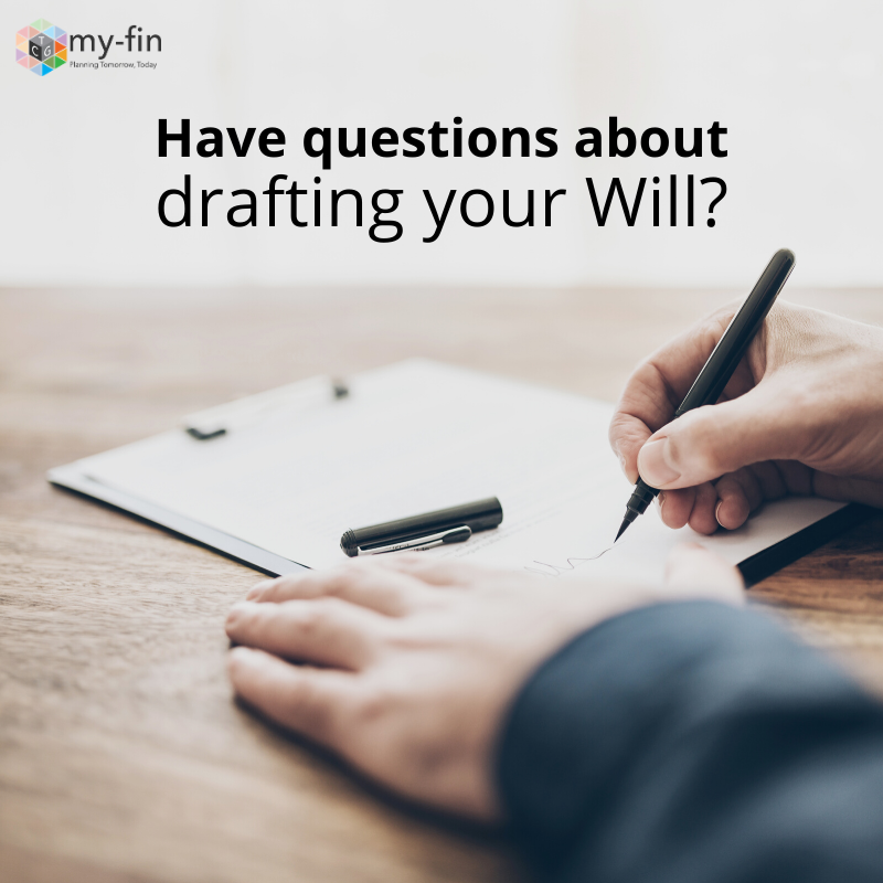 MyFin1's tweet image. Anybody who is 16 years or older and of sound mind can draft a will. By drafting a valid will, you can ensure that your personal property and possessions are divided according to your wishes.

Find out more about drafting a Will here: my-fin.co/news/drafting-…
-
-
#MyFin #Will