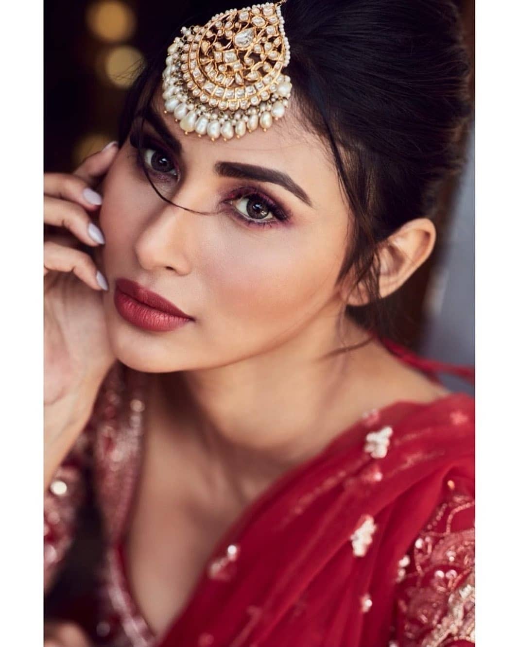 Happy Birthday     Gorgeous Mouni Roy  