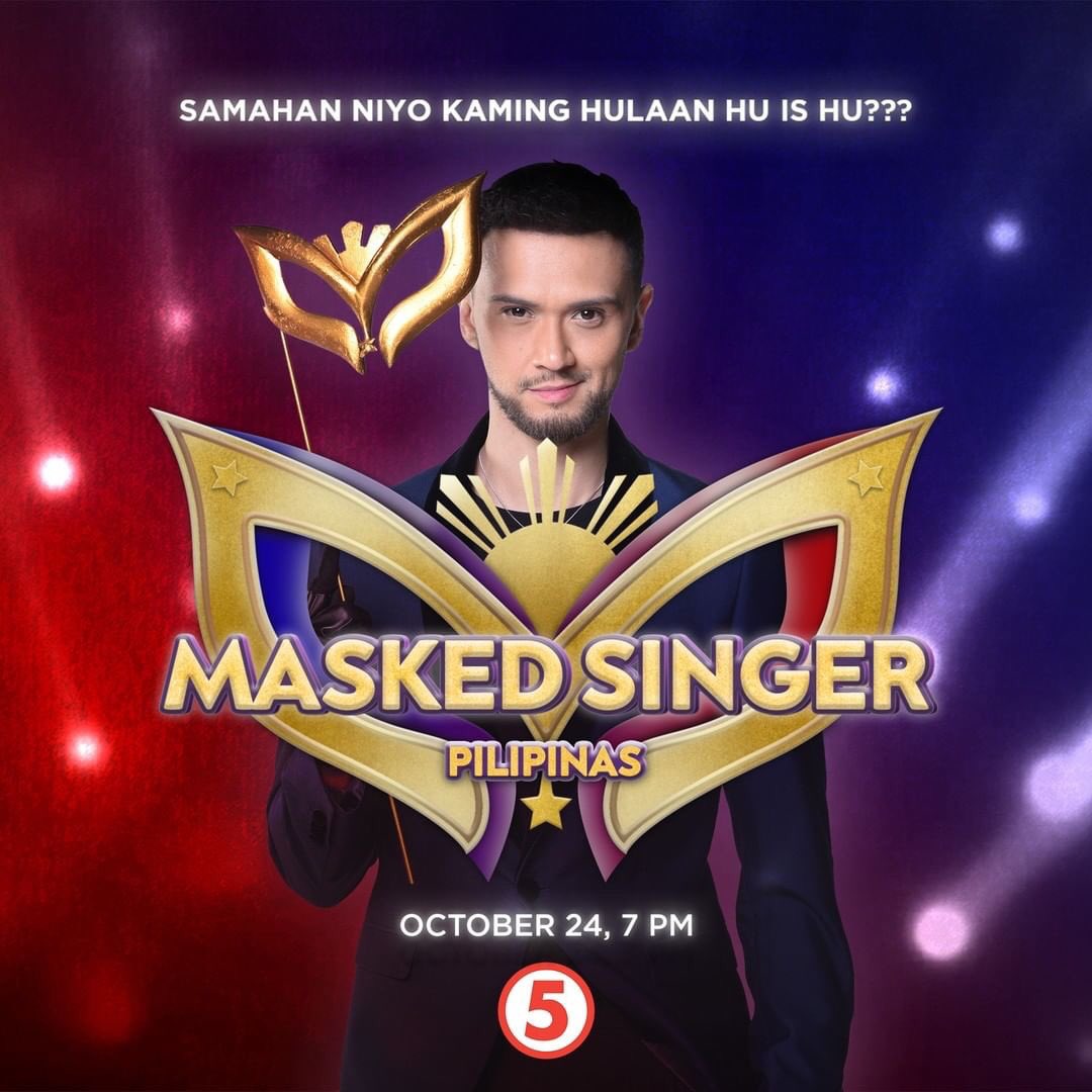 jpreseenjoyer's tweet photo. Ready na ba kayong manghula?
#MaskedSingerOnTV5 Billy Crawford https://t.co/aCtjA2HnmD