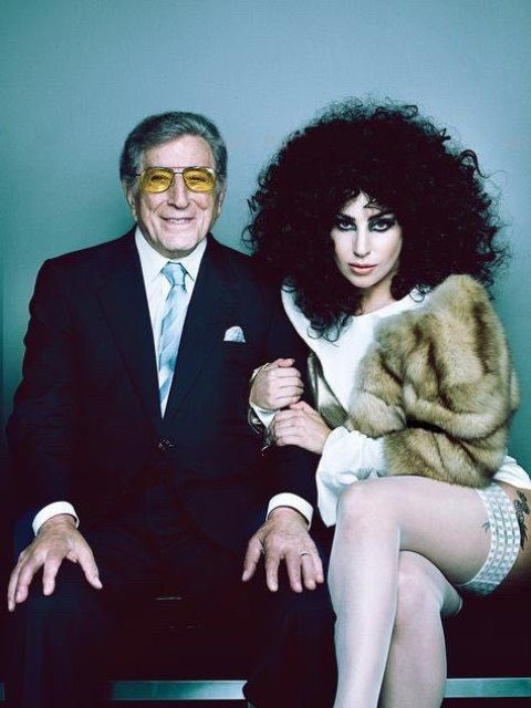 First off I want to say that Cheek to Cheek is an extremely underrated album/era despite being so beautifully done