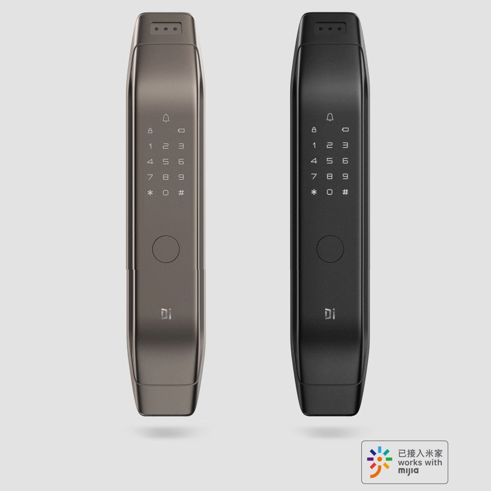 FutureDoorsRu's tweet image. Умный электронный замок Xiaomi Xiaomi Mijia Deschmann Xiaoyan Face Recognition Smart Door Lock R5.
Подробнее:
futuredoors.ru/zamki_xiaomi/x…
#электронныедвери #умныедвери  #smart #умныйдом #smartdoor #smartdoorlock #smartdoorlocks #умныйдомxiaomi #электрозамок #электронныезамки