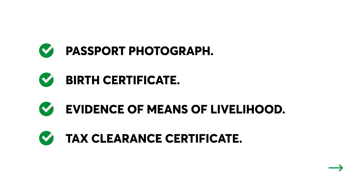 MEcitibiz's tweet photo. Do You Wish To Be A Legal And Recognized Citizen Of Nigeria?

Apply For Nigerian Citizenship through the Naturalization process on eCitibiz Online Portal.

For more information, visit us: https://t.co/S09tHAh7vX

#citizenship #nigeriancitizenship #citizens #nigeria
#ecitibiz https://t.co/0wOxPr7Sb7