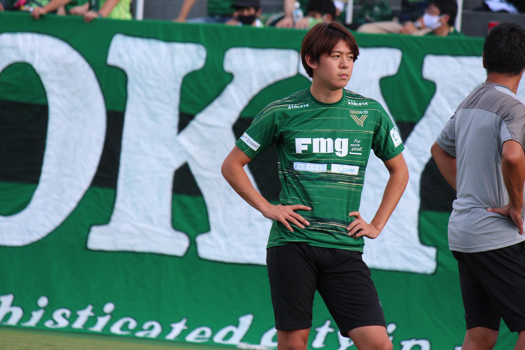 Verdy1969 山本 理仁 選手 Home Vs キラヴァンツ北九州 Verdy 山本理仁 Verdy1969 山本 理仁 選手 Home Vs キラヴァンツ北九州 Verdy 山本理仁