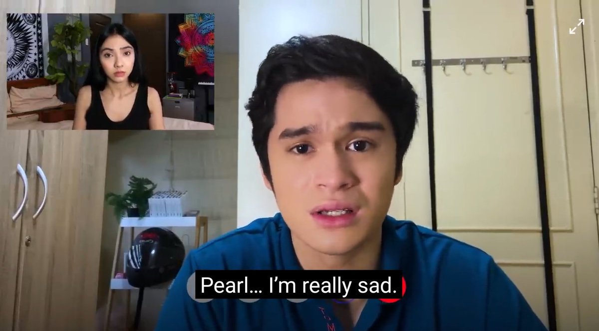 And it only gets scarier and scarier because several episodes later, we realize that it's not really just the fear of ENCOUNTERING someone like Terrence; it's the fear of realizing that deep inside we're actually BECOMING someone like him. UNFORGIVEN. SUFFOCATING. LEFT BEHIND.