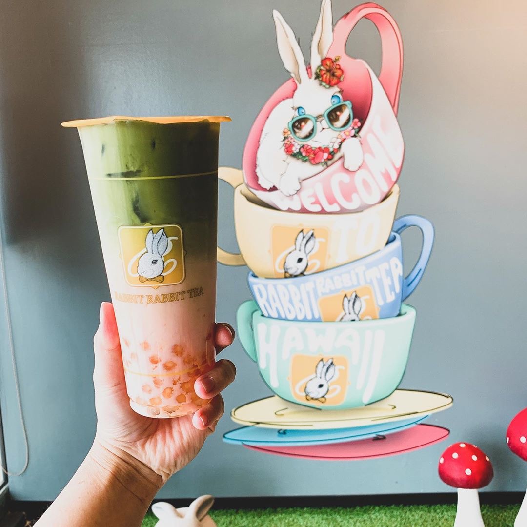 Rabbit Rabbit Tea (@RabbitRabbitHI) | Twitter