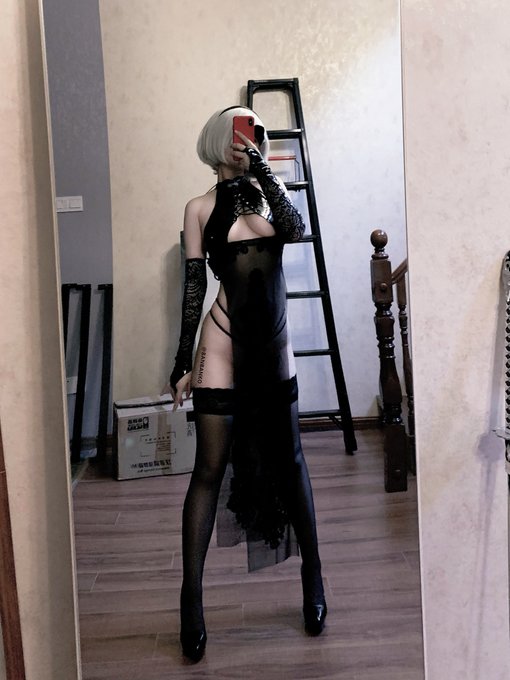 コスプレイヤー半半子のTwitter画像36