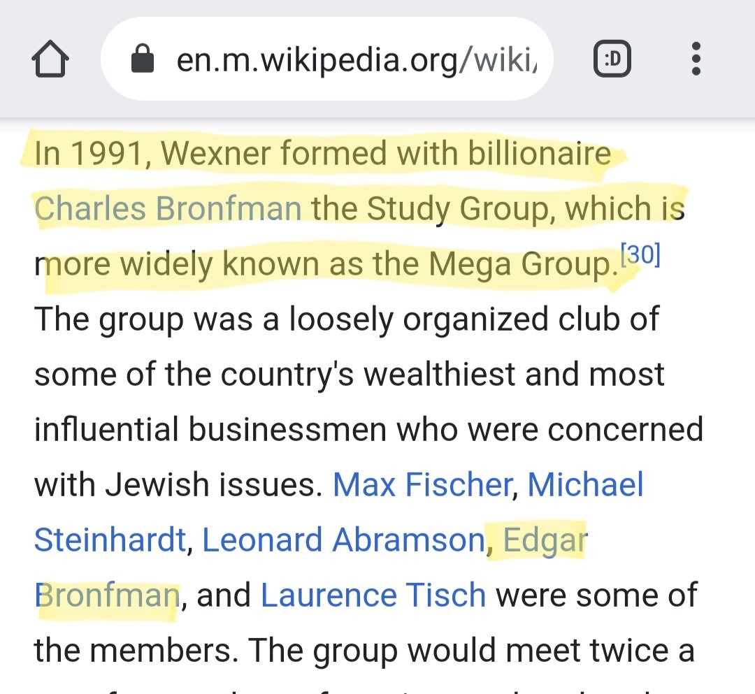 greg_scott84's tweet photo. ❌CHARLES BRONFMAN❌

- Direct business partners with the men who funded Jeffrey Epstein.
- Father of the man who funds Justin Trudeau. https://t.co/aC0pNsKHId