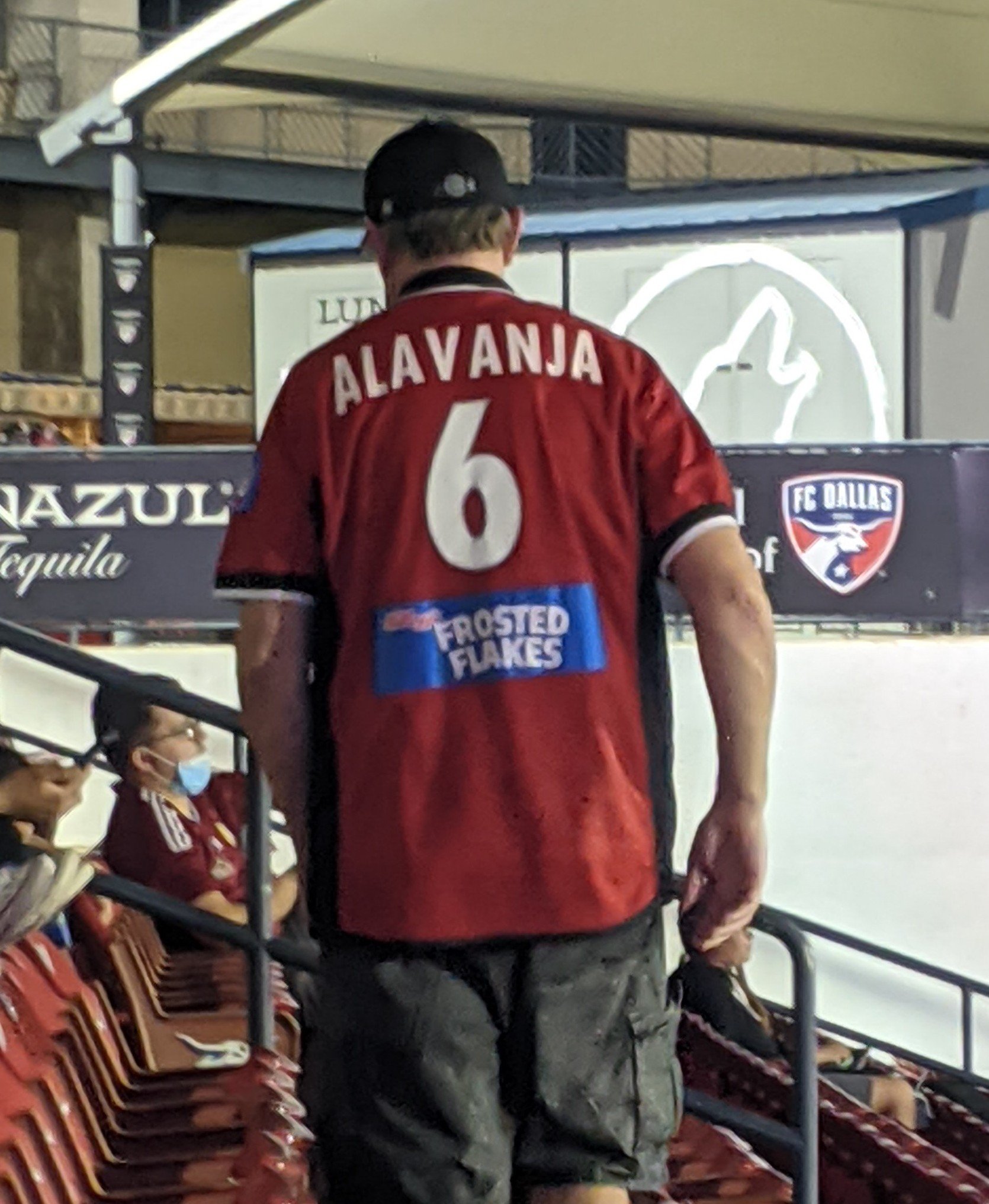 3rd Degree Jersey Of The Night Is The Authentic Lazo Alavanja Complete With Correct Advertising Sponsors T Co Iz9kbi8oyy Twitter