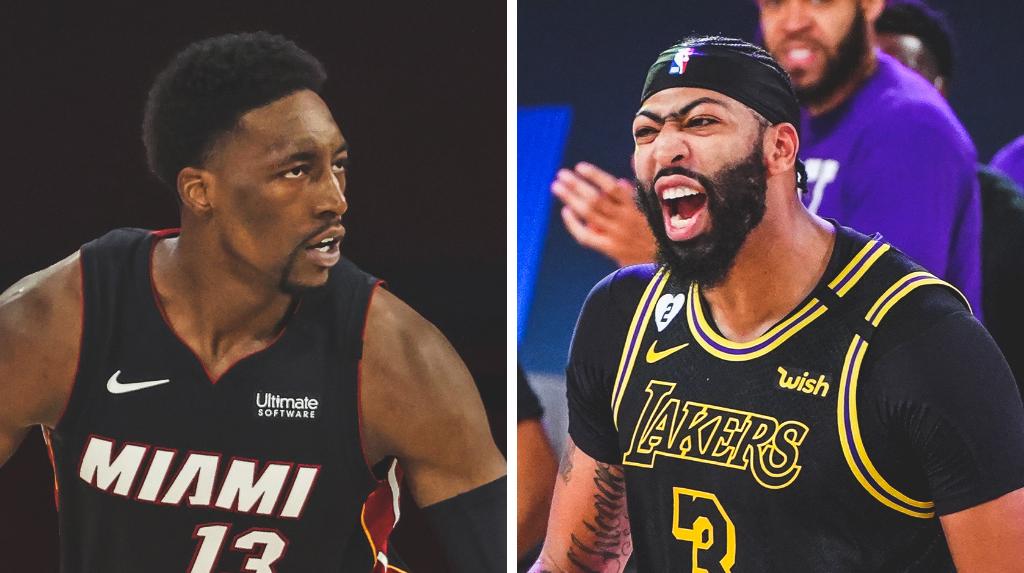 ESPNNBA's tweet photo. This matchup is about to be 🔥 https://t.co/4lmQ64rFVl