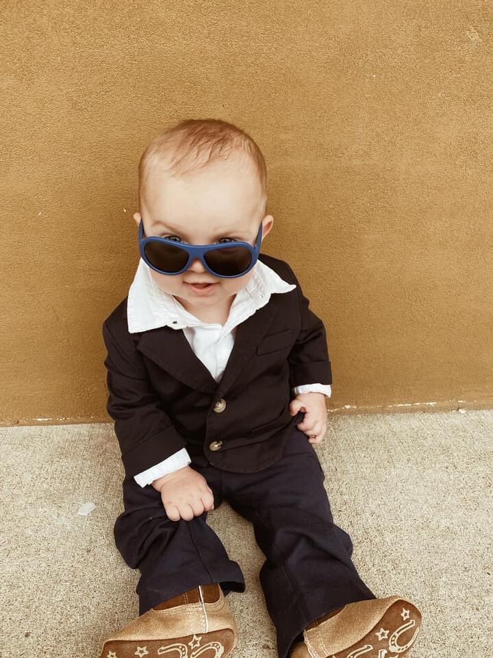 My Grandson Rhett is too cute💕