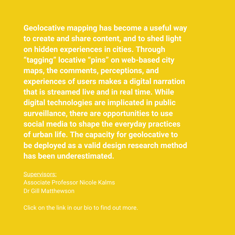 xyxlab's tweet image. PhD OPPORTUNITY // Are you interested in mapping the experiences of women in cities?

This proposal should advance knowledge of the social inequity of women and/or other marginalised groups using innovative methods.

Link &amp;gt; monash.edu/mada/future-st…

#PhD #women #mappingcities