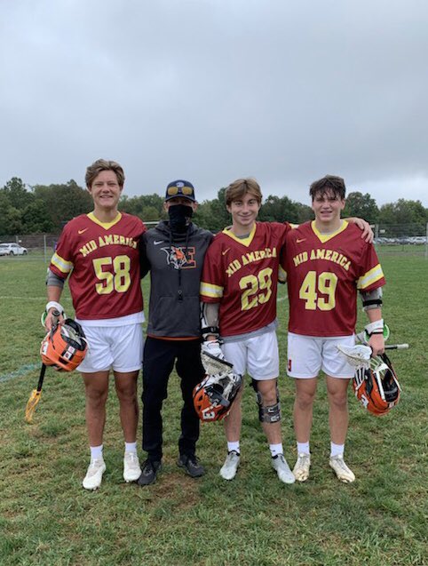 Erie HS Lacrosse tweet media