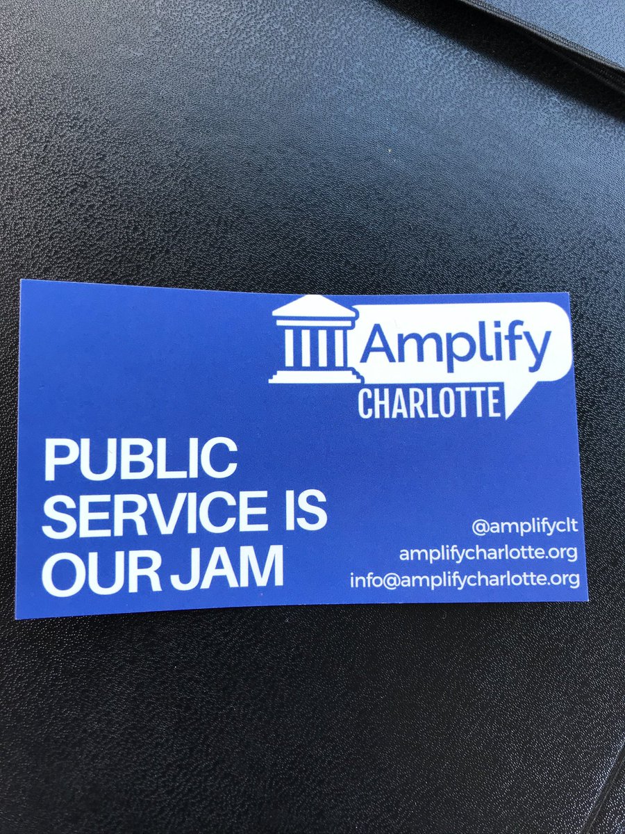 MichaelDeVaul's tweet photo. “It is certain, in any case, that ignorance, allied with power, is the most ferocious enemy justice can have” James Baldwin
Time to #makeitrain @Amplify_clt, it’s your time.
#Personalaction leads to the bold #collectiveaction we all seek. Let us all know how we can help! https://t.co/QyiXfEUOI1