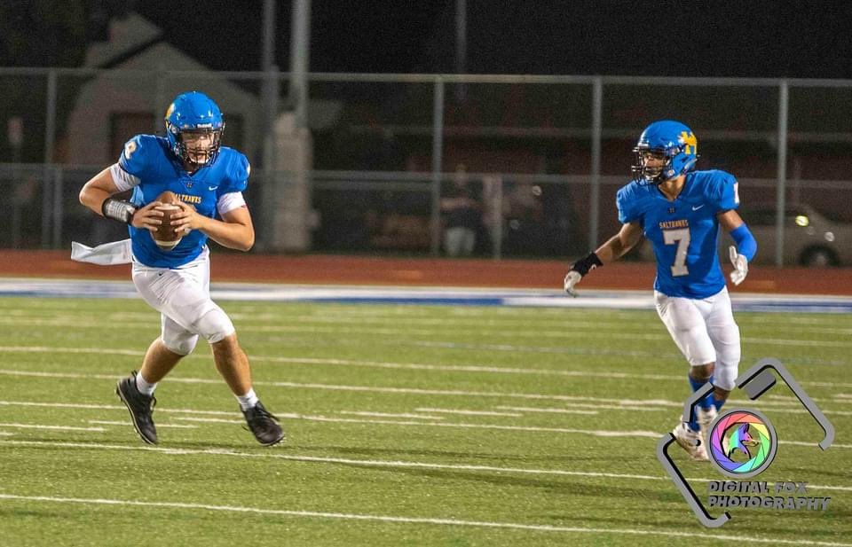 joeljttcob's tweet photo. And the beat rolls on.✊🏼#Week4  #FallBall #NoFlinching #BigChips https://t.co/x5QUbcK8BK