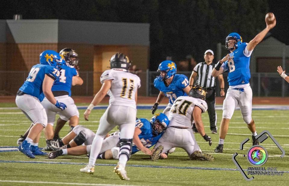 joeljttcob's tweet photo. And the beat rolls on.✊🏼#Week4  #FallBall #NoFlinching #BigChips https://t.co/x5QUbcK8BK