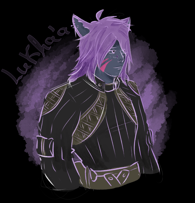 KeySketches's tweet photo. lukaaaaaaaaaa my warrior of light.......
#FFXIV #miqote https://t.co/AooAdP4Aou