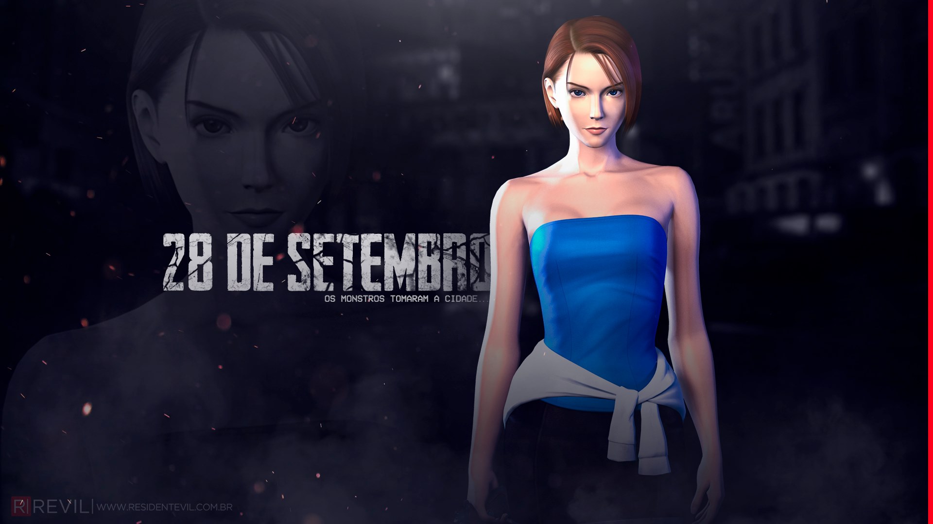 Jill Valentine, Wiki