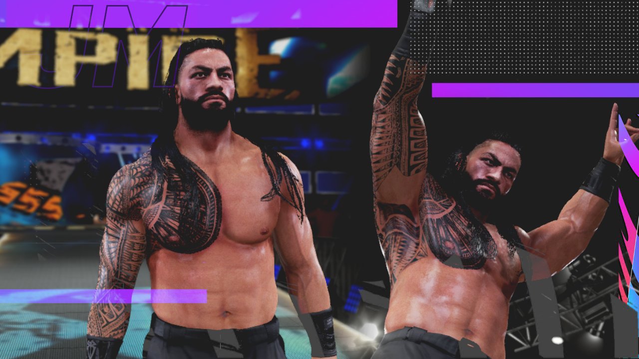 ProWrestlingMods | PWM - #WWE2K22 on Twitter: ProWrestlingMods | PWM - #WWE2K22 on Twitter: