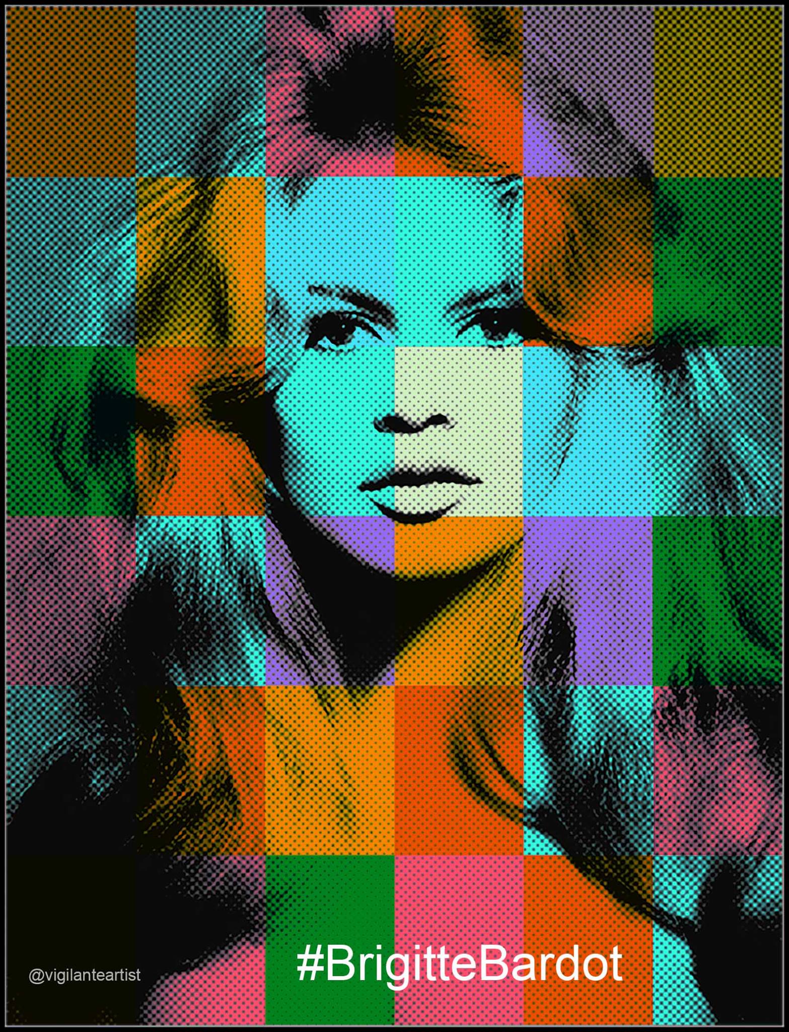 Happy Birthday Brigitte Bardot !  FOREVER GORGEOUS  