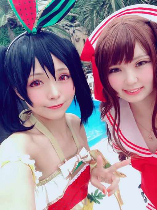 コスプレイヤー霙(みぞれ)のTwitter画像14