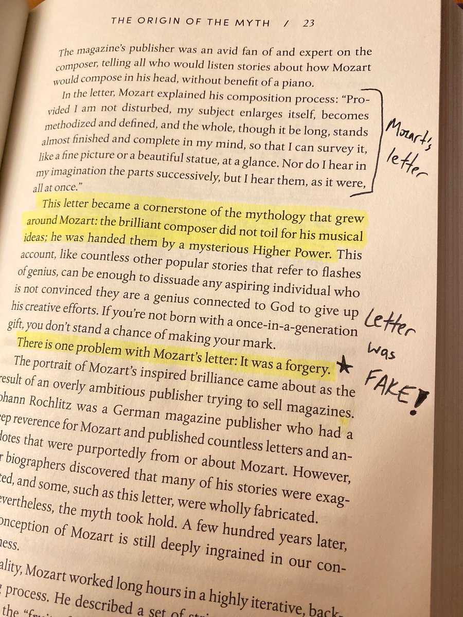 3) Write in the margins & star important textRemember that this is your book and you’re allowed to write in it. When a text is super important, highlight it & add a star next to it.