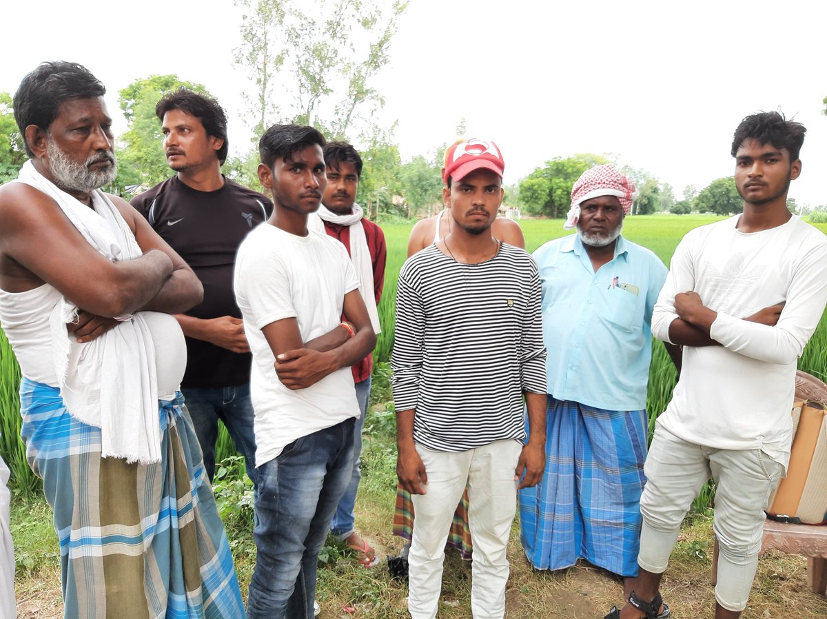 Most complain that the village administration has done little to help them secure a source of income.Yet returning to the cities in search of a livelihood is an uphill task, owing to the high cost of travel, esp since the Indian Railways hasn’t fully resumed its train services.