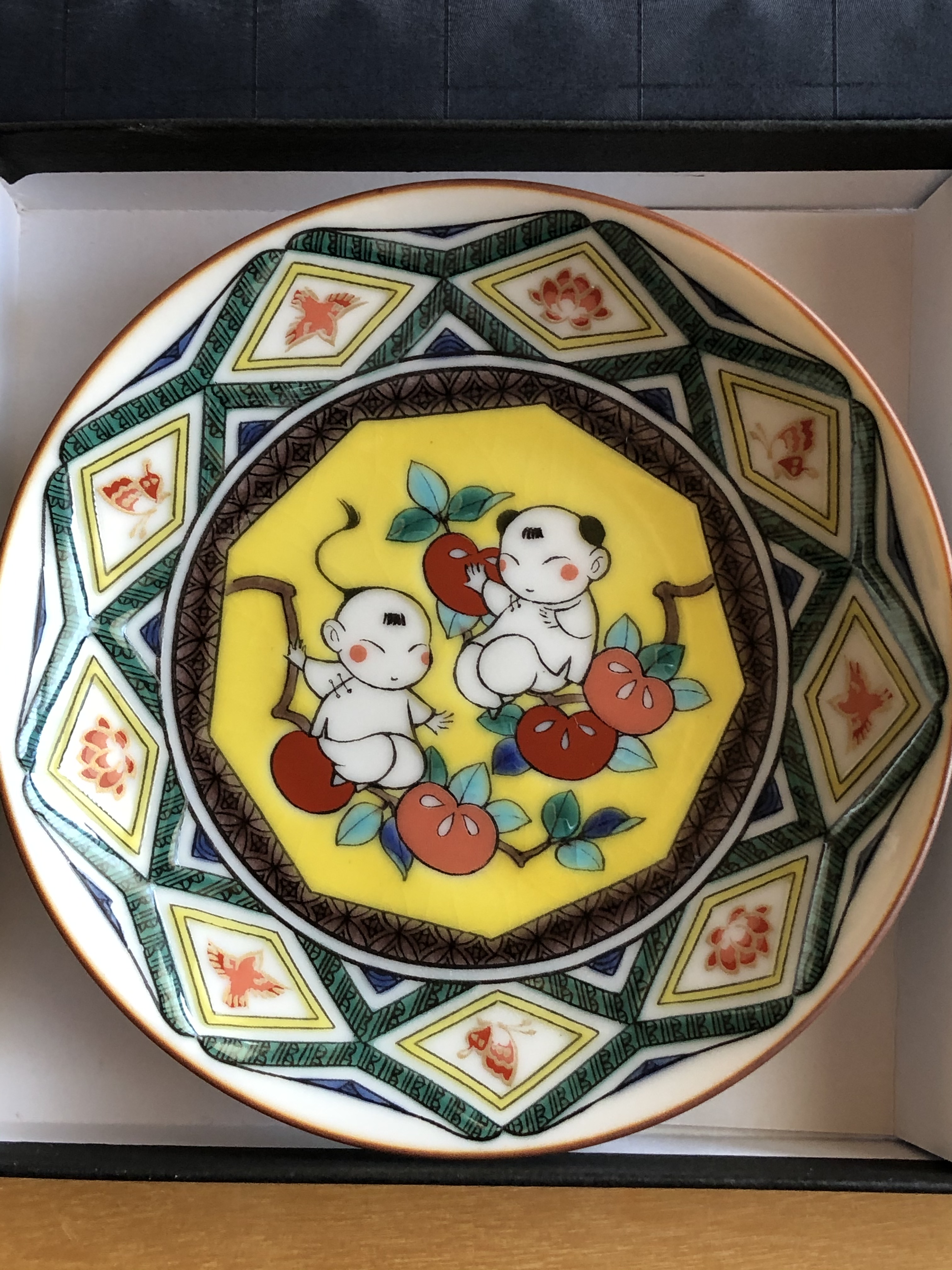 石木文さん　豆皿　2枚 石木文さん 豆皿 2枚 石木文さんの個展2025＆グリスーリ16周年展『巡る