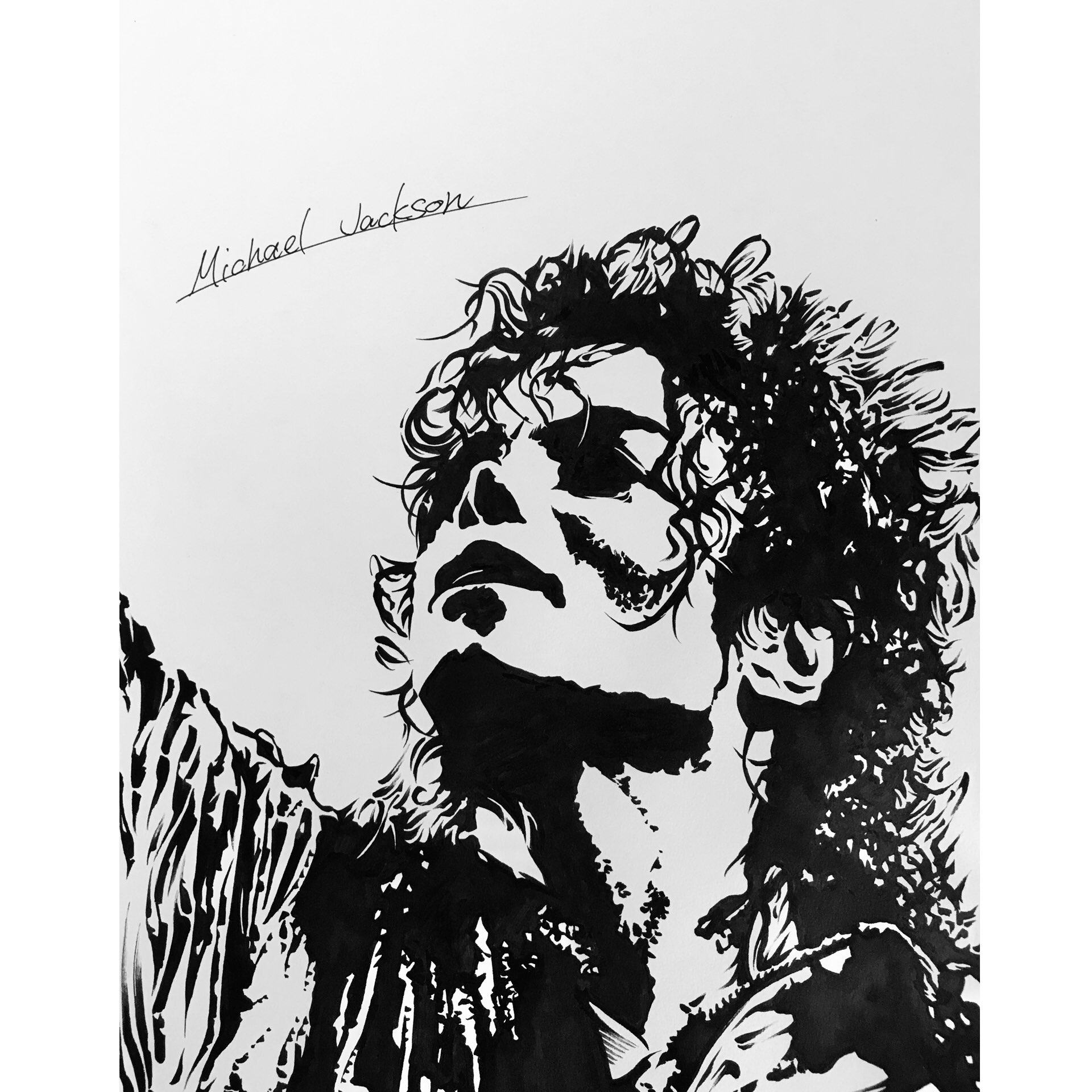 Jun Kikuchi En Twitter Michael Jackson King Of Pop イラスト展示させて頂けるお店 Cafe Bar 探してます Michaeljackson マイケルジャクソン イラストレーター 絵描き T Co Rgnmckmiu4 Twitter