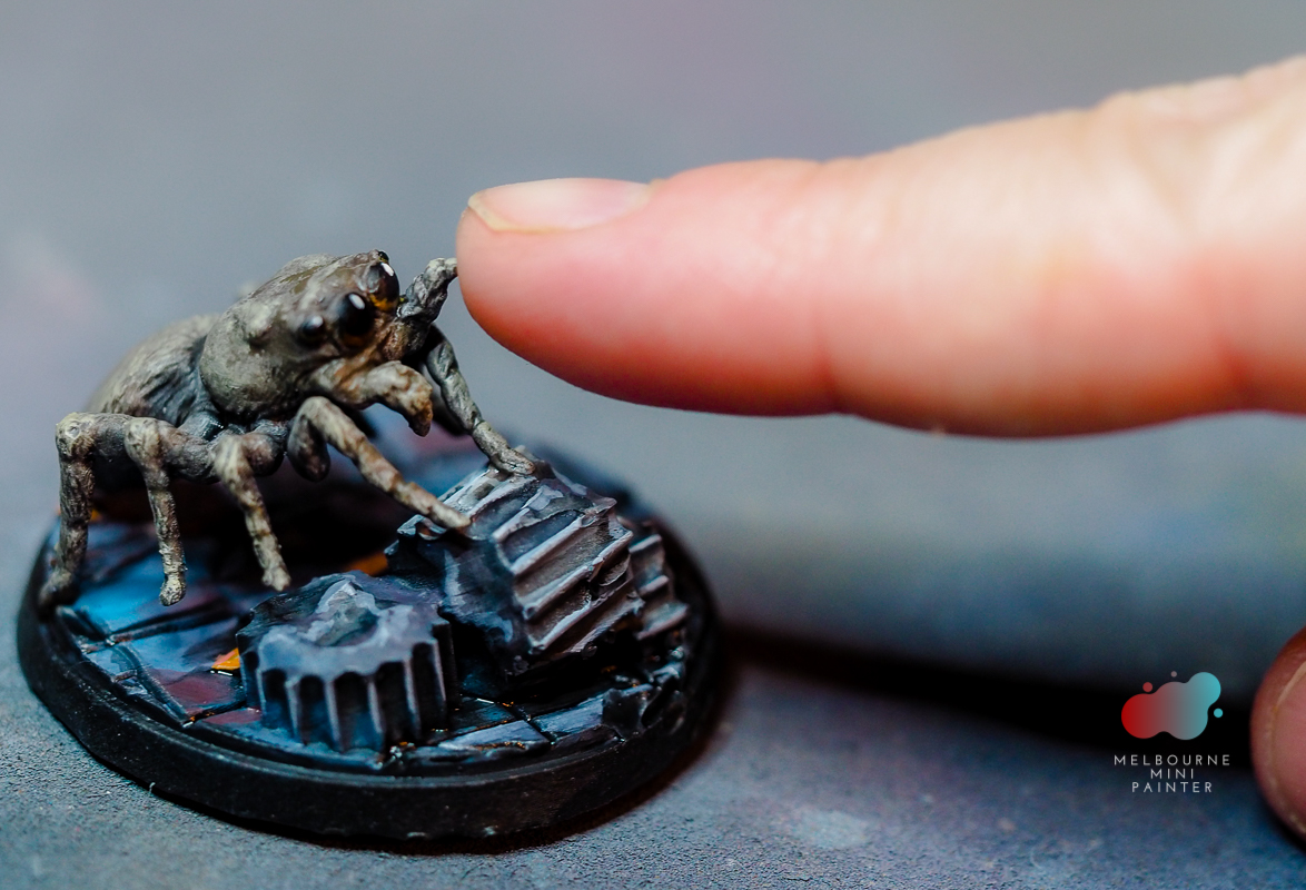 Melbourne Mini Painter tweet media