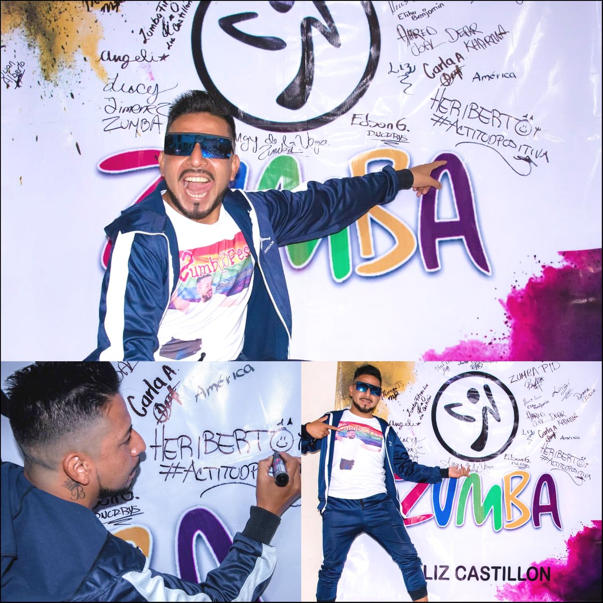 H_IMCA's tweet photo. #TeamHeriberto 
Contrataciones 📲5587743032🕺⭐⭐⭐⭐⭐
Una Clase Diferente Divertida Dinamica y con mucha #ActitudPositiva https://t.co/wjvPBdiFdL