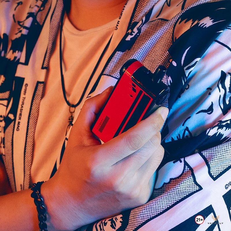 My new style, my new vape device
#tgopodmod #vapefly

>>>vapefly.com <<<
Warning: you must be of legal age to vape, thank you