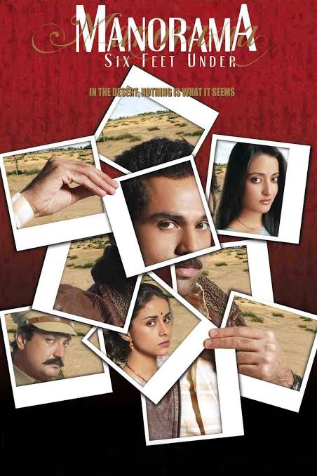 #ManoramaSixFeetUnder (2007) by @Nopisingh, feat. @AbhayDeol @GulPanag @raimasen @pathakvinay @Nawazuddin_S #KulbhushanKharbanda @brijkala #YanaGupta and #Sarika, now streaming again on @NetflixIndia. @ShemarooEnt @RaiomondMirza @jabeenmerchant @krantigada