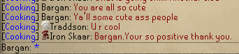 BarganRS's tweet photo. Ya'll some cute ass people https://t.co/pK9UnDeVf5