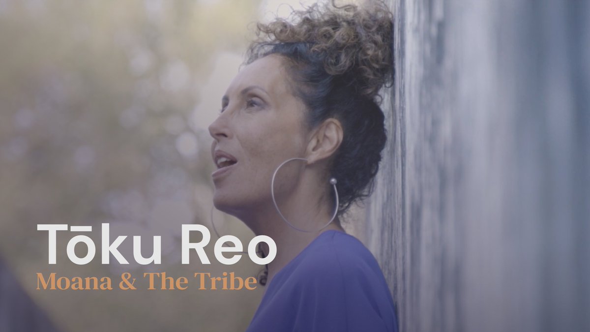 Looking for new waiata?

👉 Maaka Phat Ft. Te Whānau – ‘Kia Mau (Ki To Reo Māori)’ youtu.be/9_zg_PyjNQ8 
👉 Ainslie Allen – ‘Taku Māmā’ youtube.com/watch?v=Dtd7Is…
👉 Moana &amp; The Tribe – ‘Tōku Reo’ youtube.com/watch?v=2VExFn…