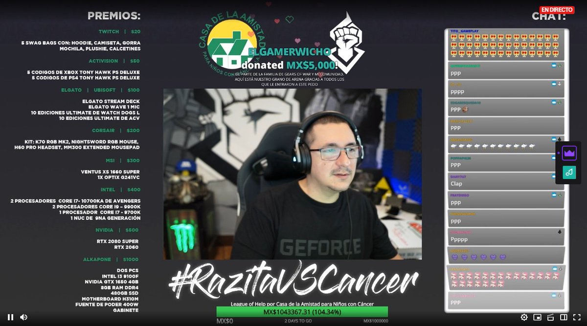 EG_wicho's tweet image. DE PARTE DE TODA LA COMUNIDAD DE GEARS OF WAR QUE NOS APOYA: QUE CHINGUE A SU MADRE EL CANCER. 

#GameOverCancer ⚙️🔥