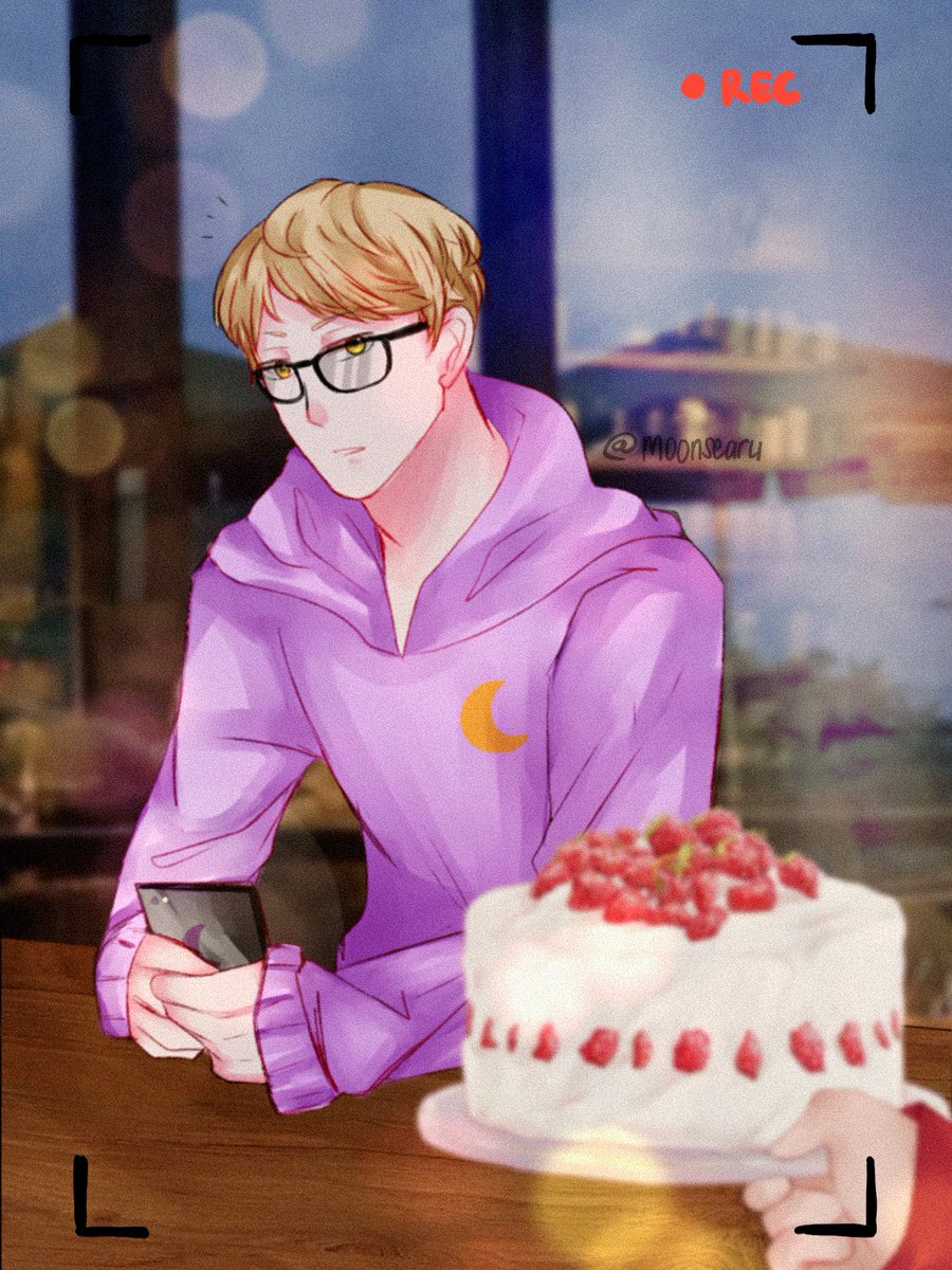 ９月27日は月島蛍の誕生日