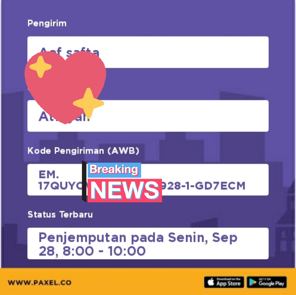 Alhamdulillah, paket pagi ini meluncur ke Tangerang Selatan..semoga sampai dengan selamat...😍😍😍

@AsoppsiOfficial 
@ajeng_cute16 
@macan_uTara 
@marlina_idha 
@francmohede 
@satoedoeasatoe 
@EvythaPheron 
@axdwin @GeiszChalifah 
#thunninianugrah 
#PewiraUsahaPemula