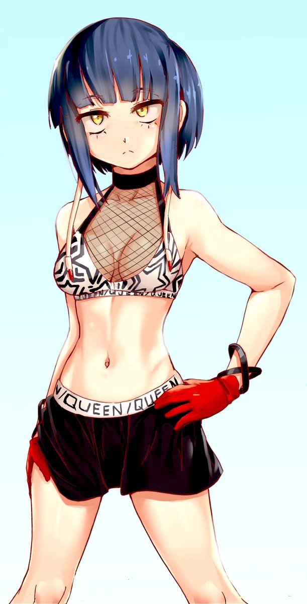 _Music_Hero_'s tweet image. “Geez working out sucks~”

#SeductiveSunday