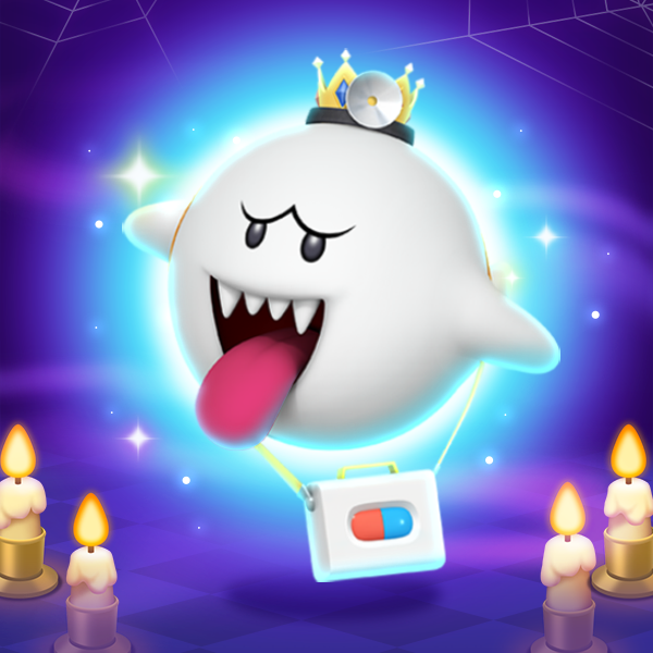 King Boo is in Mario Wonder from a shown Nintendo commercial. 😳 : r/Mario