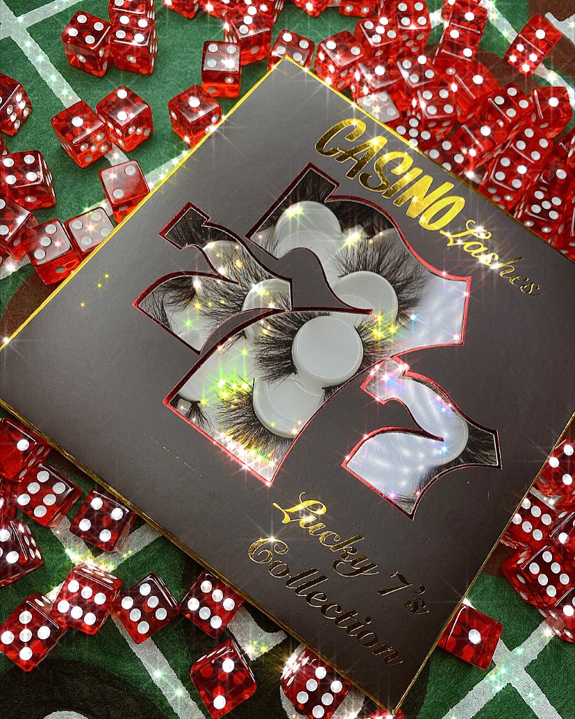 casinolashes's tweet photo. Place your bets on our Mink and/or Faux Mink lashes today!!🎰❤️ https://t.co/GpZGcyE9na https://t.co/U7jhBBjHSI