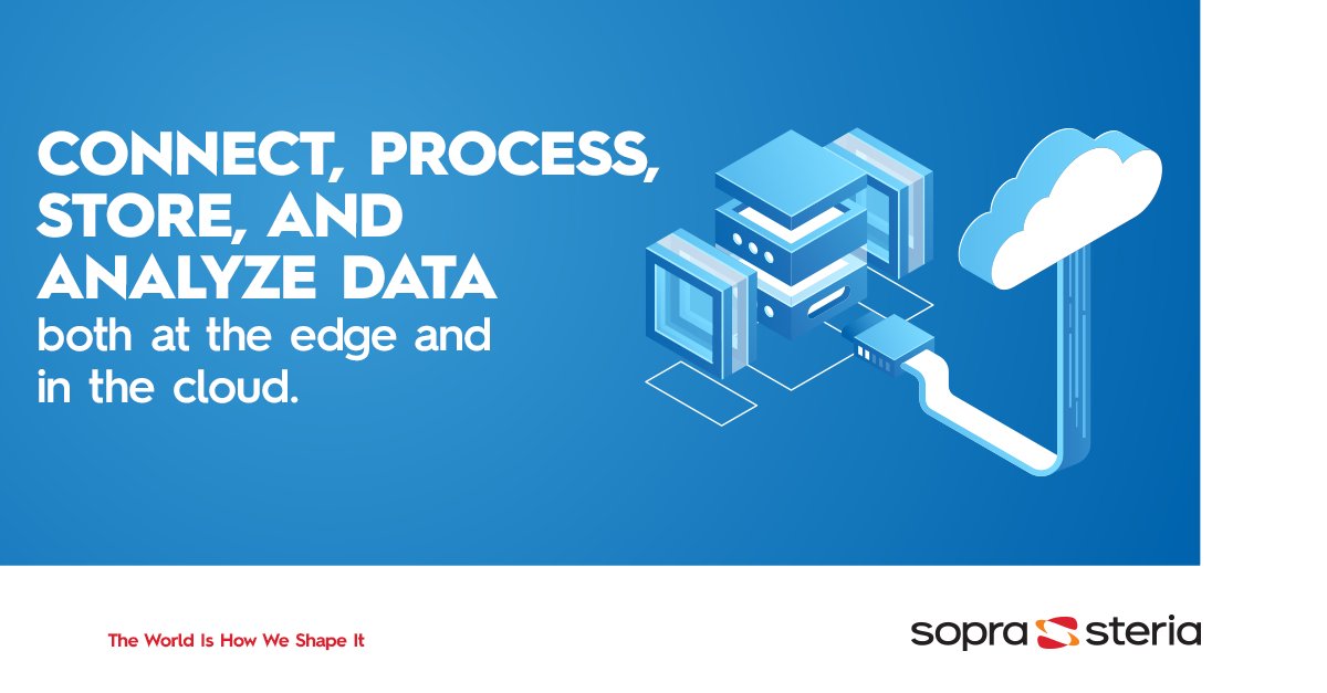 SopraSteria_IN's tweet photo. With Sopra Steria #IoT solutions, you can profoundly transform the way your business operates. Creating new services, reducing costs: to take full advantage of its potential, IoT can be integrated at all levels of your value chain. Learn: https://t.co/EgdmQS0mWL
#SSServices https://t.co/qP1wlb4ntI