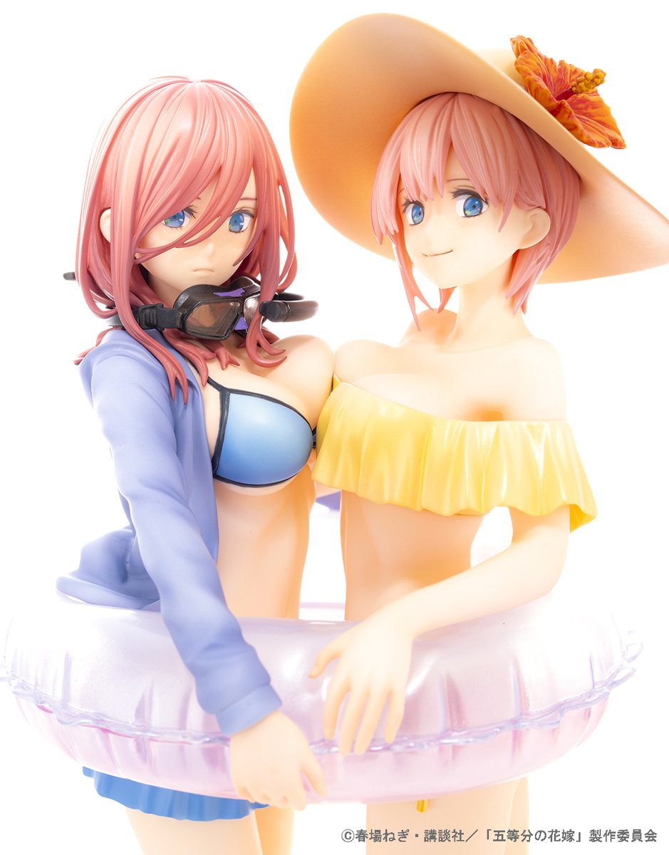 WING フィギュア公式 в X: „『五等分の花嫁』より “中野一花 WING フィギュア公式 в X: „『五等分の花嫁』より “中野一花