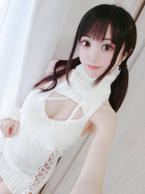 Twitterのコスプレ画像66