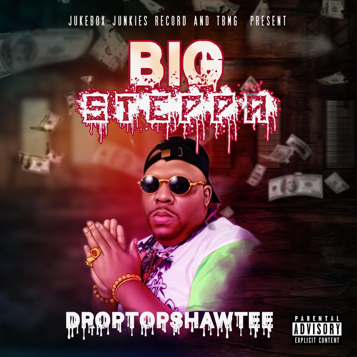 jukebxjunkies's tweet photo. Big Steppa out now ‼️ Link in bio @droptopshawtee @jukebxjunkies https://t.co/yrljHPssEX