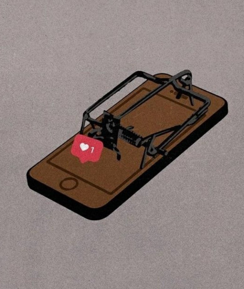 LahaneSanjay's tweet photo. Seal of approval in the modern day society wherein popularity is measured from your unreal post and not from your boast.
#ModernTrap https://t.co/W4eeMbnukK