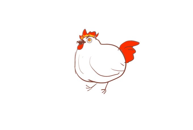 「鶏」のTwitter画像/イラスト(新着｜RT&Fav:50)｜20ページ目