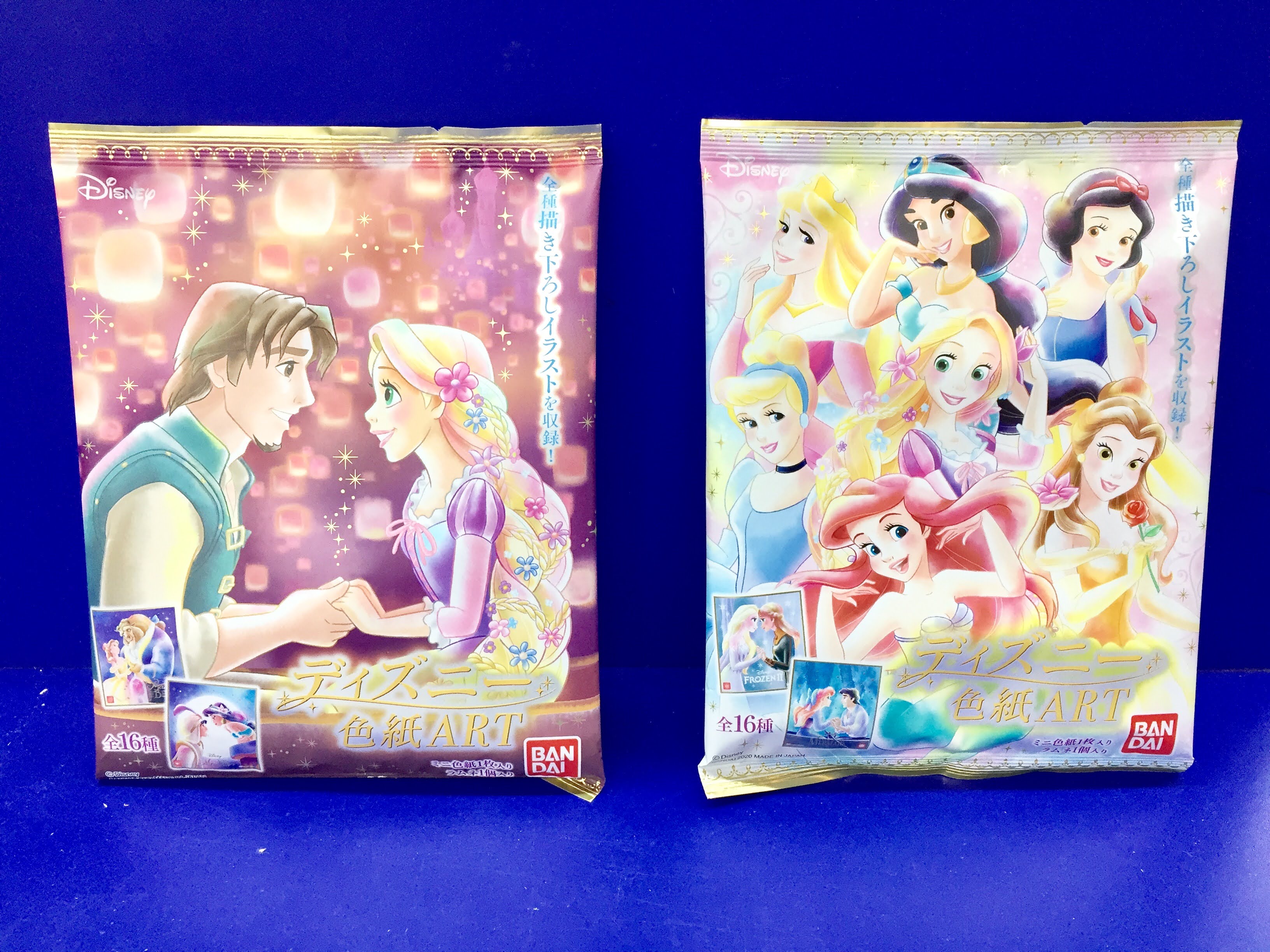 アニメイト池袋本店 商品情報 本日発売 ディズニー 色紙art が５階に入荷致しました 水彩画タッチの美麗デザイン 全16種 ぜひ集めてみて下さいアニ ディズニー T Co Qwfyzqoa2b Twitter